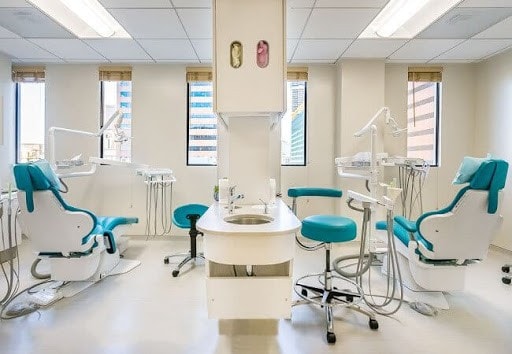 Hệ thống phòng khám nha khoa