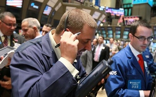 Ảnh minh họa. Chứng khoán phố Wall