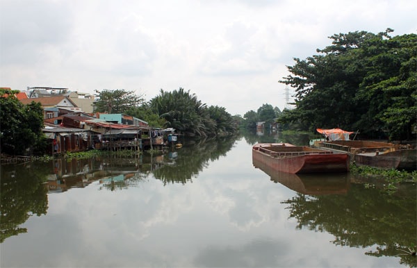 Ảnh minh họa chống ngập