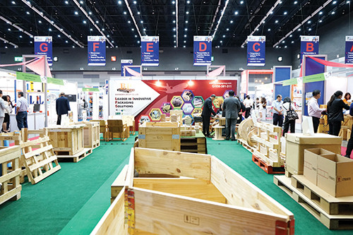 Tilog Logistix 2018 thu hút hơn 400 thương hiệu đến từ 25 quốc gia tham dự