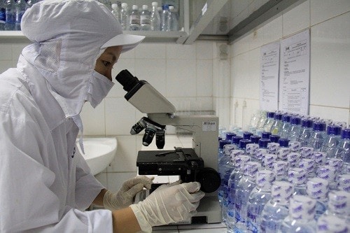 Các sản phẩm SAPUWA đạt tiêu chuẩn chất lượng quốc tế