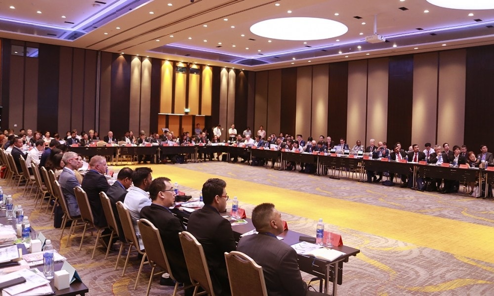 AWS Network Meeting 2018 tại Việt Nam thu hút 150 đại biểu đến từ 50 nước tham dự