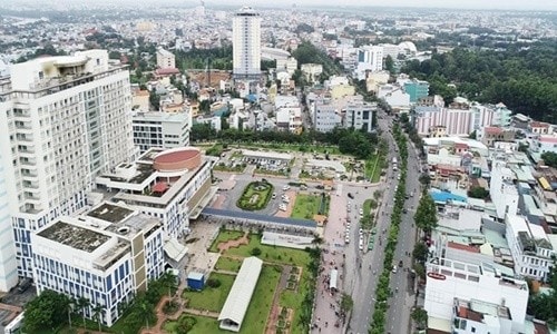 Nhiều yếu tố tạo lực đẩy cho bất động sản Biên Hòa