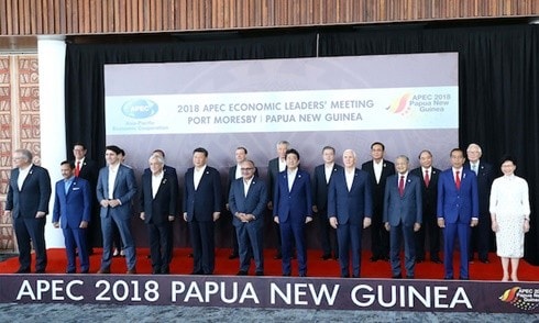 Theo Thủ tướng Nguyễn Xuân Phúc, APEC cần là nền tảng đưa châu Á - Thái Bình Dương thành trung tâm công nghệ toàn cầu