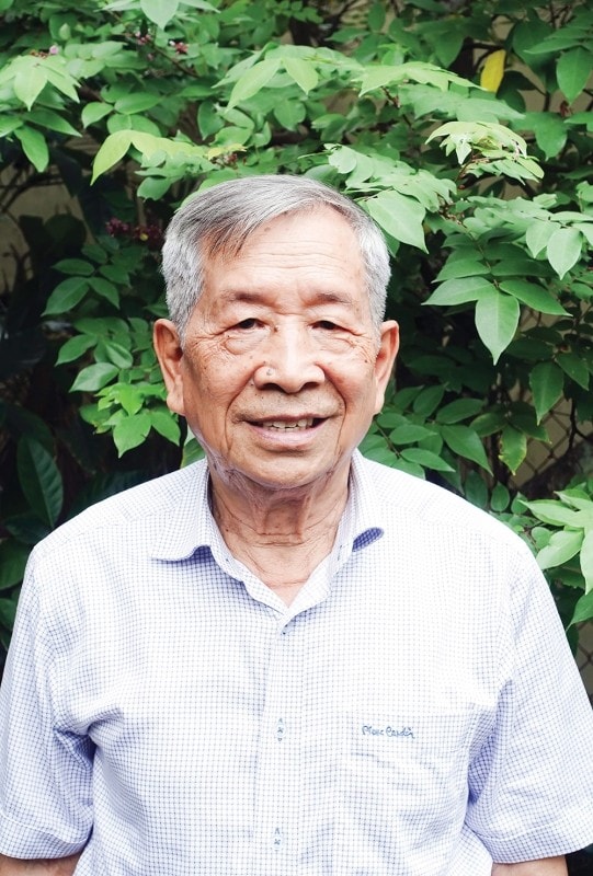 Ông Phạm Trọng Hoài, Chủ tịch Hiệp hội Giao nhận kho vận Việt Nam - VIFFAS giai đoạn (1994 - 1997) 