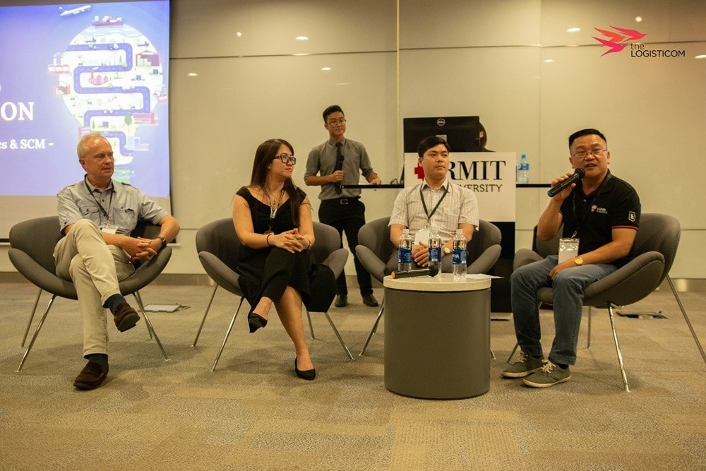 The Logisticom luôn nhận được sự đồng hành từ Ban cố vấn, doanh nghiệp logistics cùng các kênh báo chí truyền thông