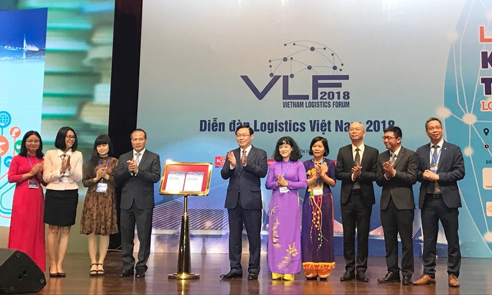 Công bố Báo cáo Logistics Việt Nam 2018 - Hiệp hội VLA có nhiều đóng góp quan trọng trong Báo cáo này