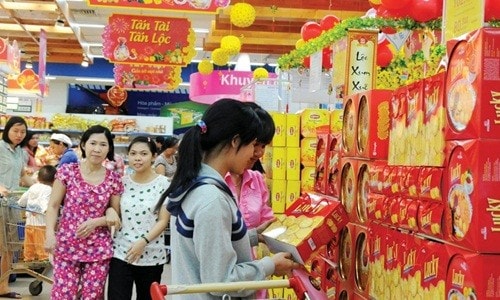 Bình ổn giá thị trường dịp Tết Kỷ Hợi 2019