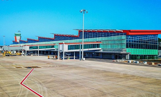 Sân bay Vân Đồn trước ngày đưa vào khai thác