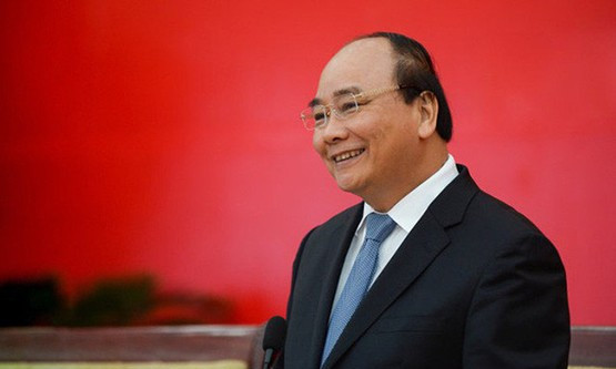  Thủ tướng Chính phủ Nguyễn Xuân Phúc