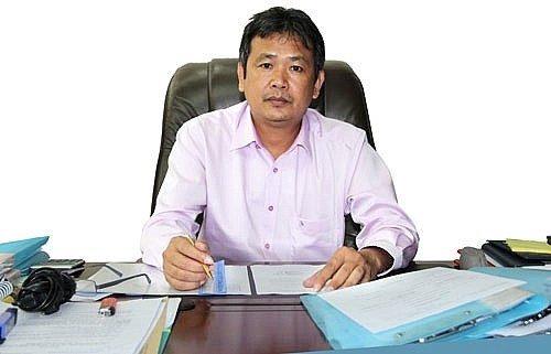 Ông Nguyễn Ngọc Tuấn – Tổng giám đốc