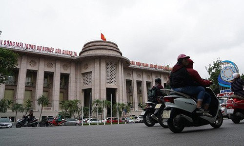 Trụ sở Ngân hàng Nhà nước tại Hà Nội