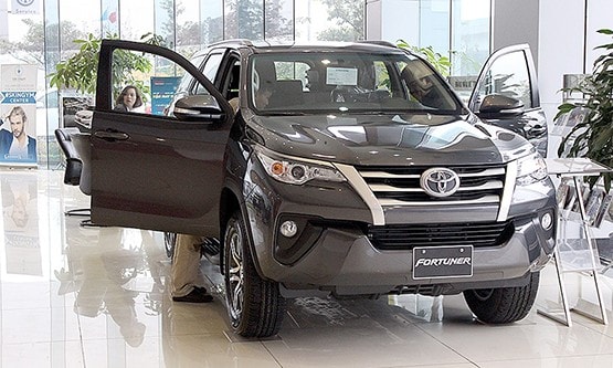 Xe nhập về Việt Nam thuận lợi từ đầu năm 2019 sẽ giúp doanh số ô tô nhập khẩu tăng cao hơn so với năm 2018