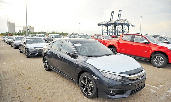 Xe nhập thuận lợi về Việt Nam từ đầu năm 2019 sẽ giúp doanh số ô tô nhập khẩu tăng cao hơn so với năm 2018