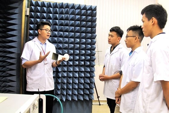 Những ngành mới mở về nhóm ngành kỹ thuật, công nghệ phải được đảm bảo  các điều kiện về giảng viên, cơ sở vật chất