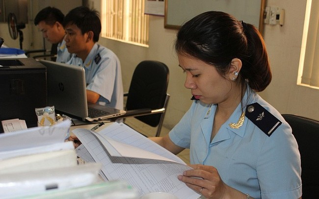 Hoạt động nghiệp vụ tại Chi cục Hải quan cảng Cái Lân, Cục Hải quan Quảng Ninh