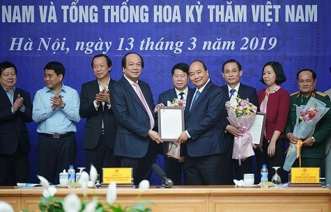 Thủ tướng tặng thư khen tập thể Văn phòng Chính phủ