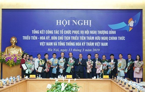 Thủ tướng hoan nghênh nỗ lực vượt bậc của lãnh đạo, cán bộ, công nhân viên các Bộ, cơ quan