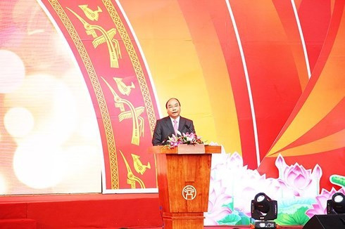 Thủ tướng Chính phủ Nguyễn Xuân Phúc khẳng định: “Hội Báo toàn quốc là hoạt động truyền thống sinh động, sự kiện đầy ý nghĩa góp phần làm phong phú thêm đời sống báo chí”