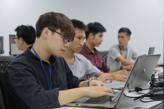  Code Challenge lần đầu tiên được tổ chức tại Đà Nẵng với quy mô hoành tráng