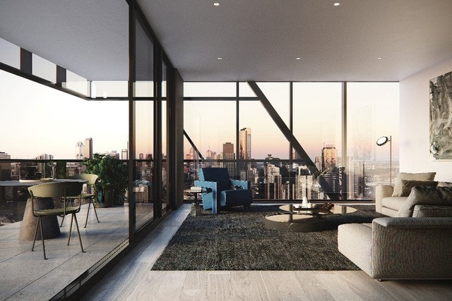 Khi mua bất động sản với một giá trị nhất định tại Úc, nhà đầu tư và gia đình sẽ được cấp phép thường trú tại đây