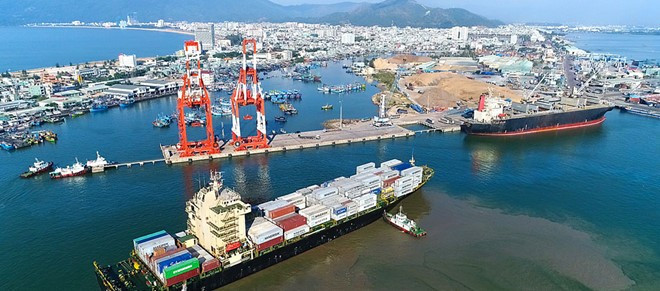 Hơn 75% cổ phần tại Công ty CP Cảng Quy Nhơn sẽ sớm được thu hồi cho Nhà nước - Ảnh: Anh Tú