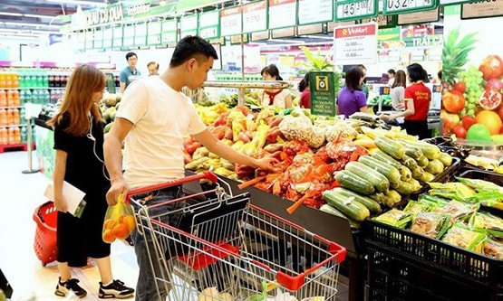 Lạm phát cơ bản tháng 3/2019 giảm 0,06% so với tháng trước và tăng 1,84% so với cùng kỳ năm trước