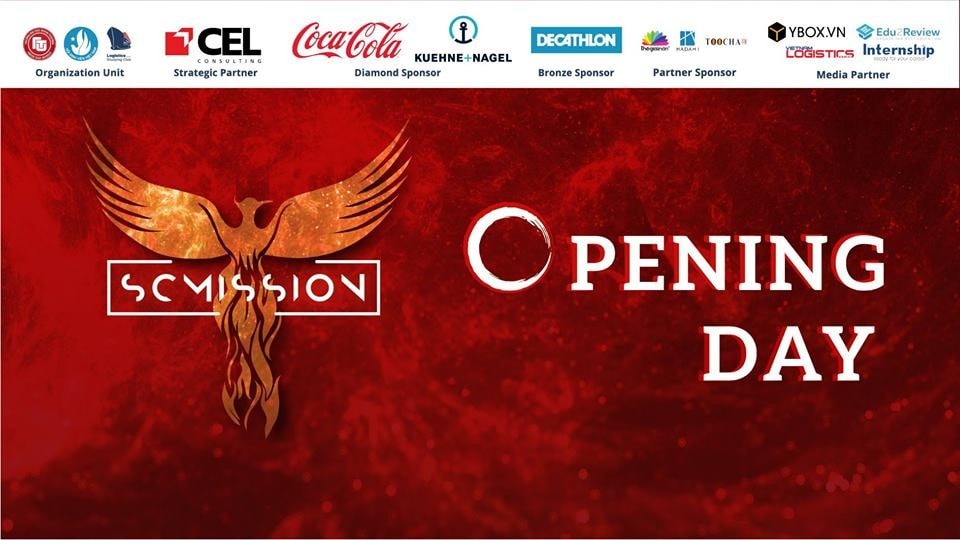 SCMission 2019 đã chính thức trở lại vói nhiều phần thi mới lạ hơn, đem đến cho sinh viên góc nhìn toàn cảnh về logistics và chuỗi cung ứng