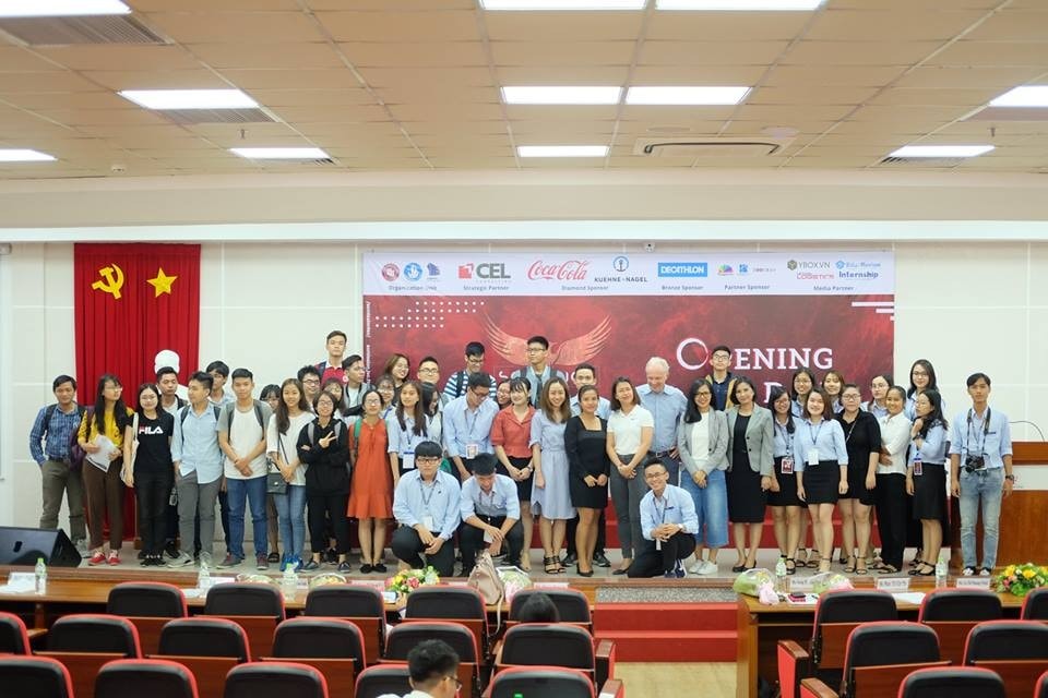 Sinh viên là nhân tố quyết định logistics và chuỗi cung ứng trong tương lai