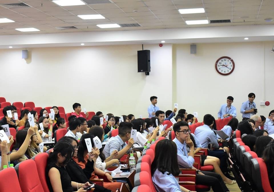 Opening Day thu hút đông đảo sinh viên tham gia