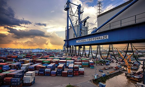 Mục tiêu từ nay đến năm 2025, Chỉ số Hiệu quả logistics Việt Nam tăng 5 - 10 bậc