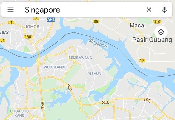 Tải sẵn bản đồ Google, chọn chế độ Offline sẽ rất hữu ích cho bạn khi du lịch