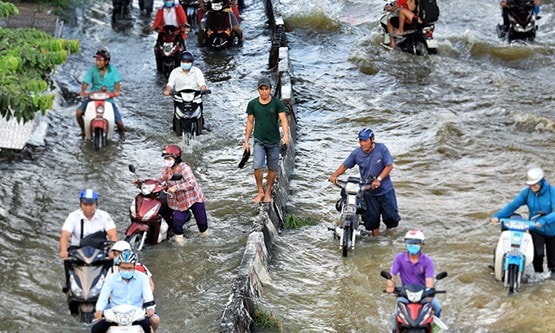 Đường Huỳnh Tấn Phát được kỳ vọng không còn là 