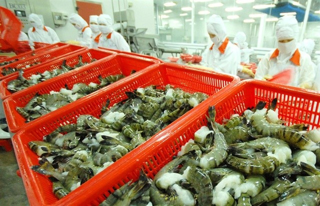  9 lô hàng thủy sản và 8 lô hàng nông sản của Việt Nam bị từ chối hoặc giám sát khi nhập vào EU