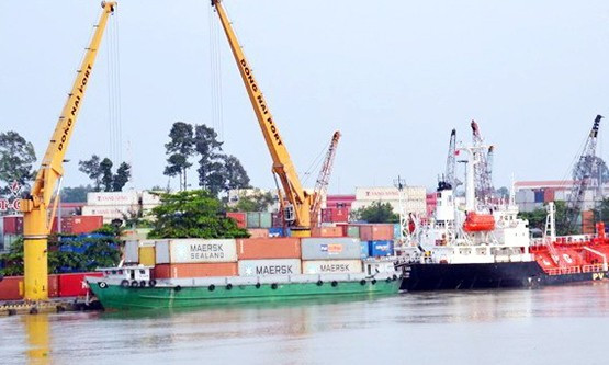 Bộ GTVT giao Cảng vụ Hàng hải Đồng Nai quản lý hoạt động hàng hải tại cảng biển và vùng nước cảng biển thuộc địa phận tỉnh Đồng Nai, Bình Dương