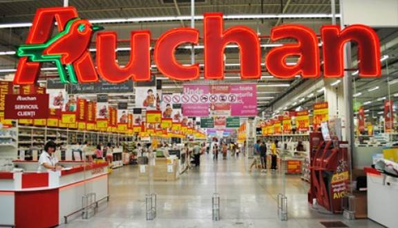 Auchan kinh doanh tại Việt Nam không đạt kỳ vọng