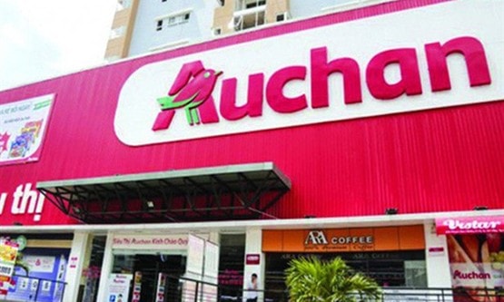 Auchan không thu hút được khách hàng sau 5 năm hoạt động tại Việt Nam