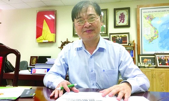 PhD Phan Xuan Dung - Executive Member of the Central Party Committee Chairman of The Assembly’s Science, Technology and Environment Committee