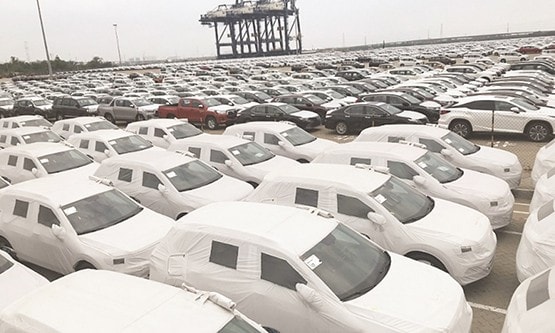 Mặt hàng ô tô sẽ được xóa bỏ thuế vào năm thứ 13 đối với các loại ô tô mới