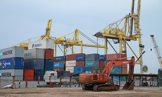 Hoạt động XNK tại cảng Đà Nẵng