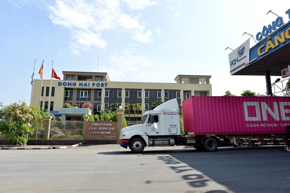 PDN là một mắc xích trong hệ thống logistics của tỉnh Đồng Nai và các tỉnh, thành lân cận