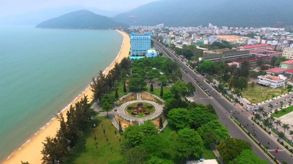 Thành phố Quy Nhơn – Trung tâm du lịch của tỉnh Bình Định và Duyên hải Nam Trung Bộ