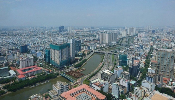 Ở TP. HCM, số lượng giao dịch bất động sản đã tăng trung bình 44%/năm trong vòng 5 năm qua