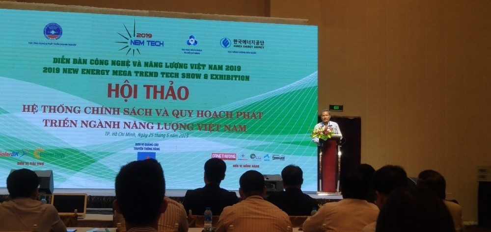 Ông Nguyễn Hoàng Dũng, Trưởng phòng Năng lượng tái tạo – Công ty Cổ phần tư vấn điện 3 (EVNPECC3) 