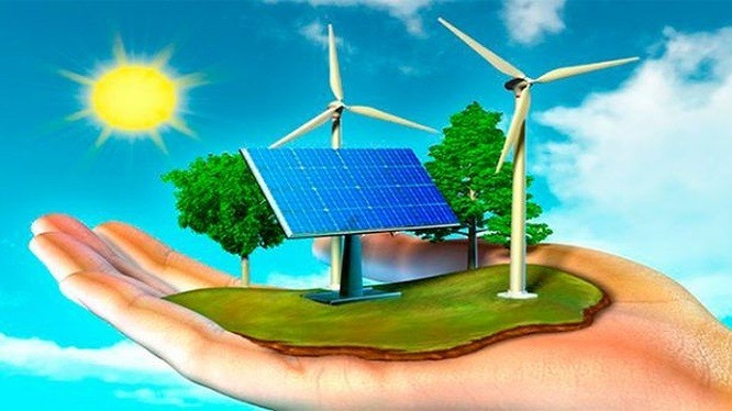 Năng lượng tái tạo là chủ đề quan trọng được đề cập tại Diễn đàn Công nghệ và Năng lượng Việt Nam 2019