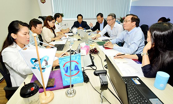 Ban chấp hành Hiệp hội VLA chính thức gửi hồ sơ đến FIATA để Việt Nam trở thành quốc gia đăng cai FWC vào năm 2022 tại Hà Nội