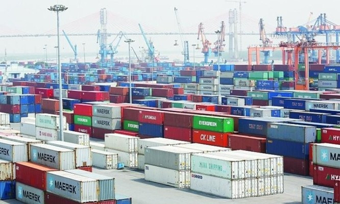 Việt Nam hiện có 6 cảng cạn đã được Bộ GTVT công bố mở