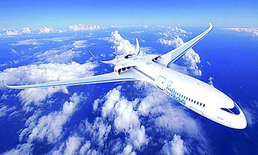 Máy bay điện sẽ là tương lai của ngành vận tải hàng không