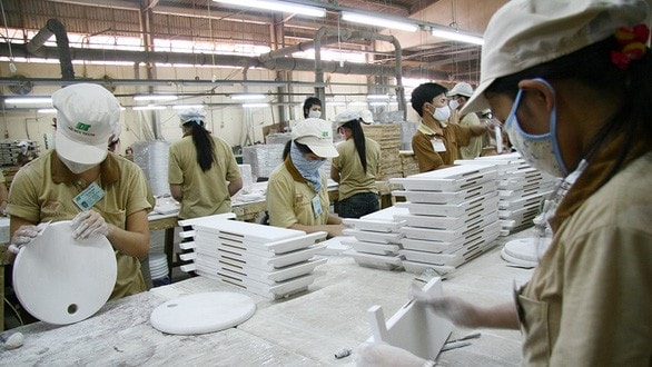 Gỗ là một trong những mặt hàng được đánh giá cao về tăng trưởng xuất khẩu nhờ EVFTA - Ảnh: T.V.N