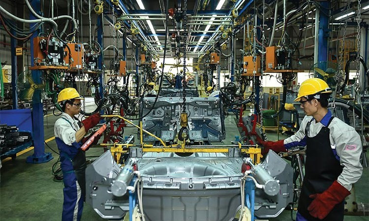 Bộ Công Thương đang thực hiện đề án phát triển ngành công nghiệp ô tô để trình Chính phủ vào cuối năm nay